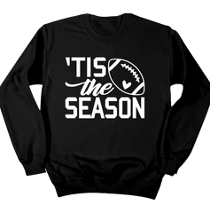 Tis' the Season to Watch Football