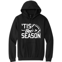 Tis' the Season to Watch Football