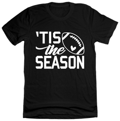 Tis' the Season to Watch Football