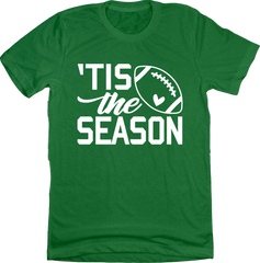 Tis' the Season to Watch Football