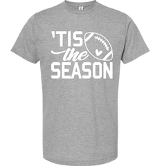 Tis' the Season to Watch Football