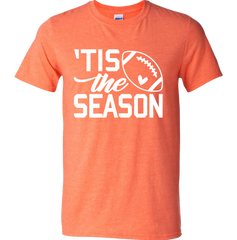 Tis' the Season to Watch Football