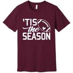 Tis' the Season to Watch Football