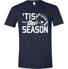 Tis' the Season to Watch Football