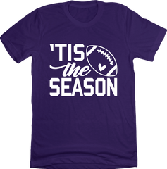 Tis' the Season to Watch Football