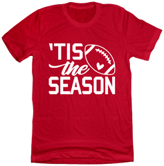 Tis' the Season to Watch Football