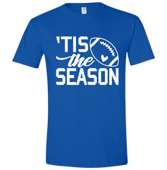 Tis' the Season to Watch Football