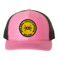 Polaha Chautauqua Yellow Patch