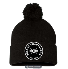 Polaha Chautauqua Black Patch