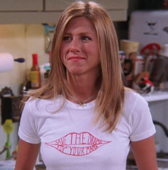 Save The Drama For Your Mama ASO Rachel Green