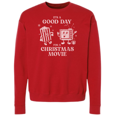 It's A Good Day For A Christmas Movie