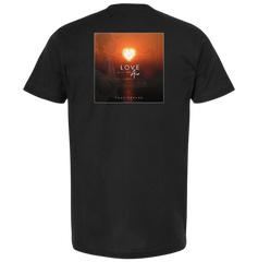 Paul Greene "Love Is In The Air" Backstage Party T-Shirt
