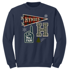 Hynies No. 1 Fan Collage