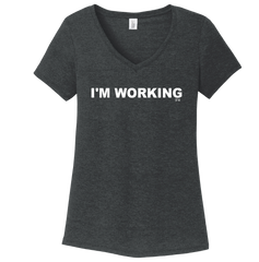 I'm Working