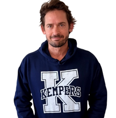 Varsity Kempers - White