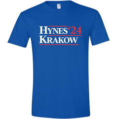 Hynes Krakow Political Campaign