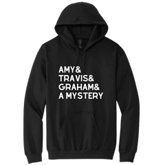 Mystery 101 Character List