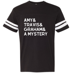 Mystery 101 Character List