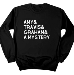 Mystery 101 Character List