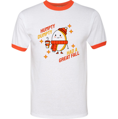 Humpty Dumpty Had a Great Fall Season