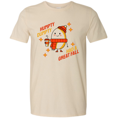 Humpty Dumpty Had a Great Fall Season