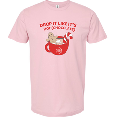 Drop it Like it's Hot (Chocolate)
