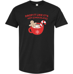 Drop it Like it's Hot (Chocolate)
