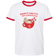 Drop it Like it's Hot (Chocolate)