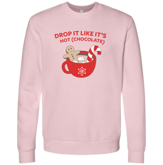 Drop it Like it's Hot (Chocolate)