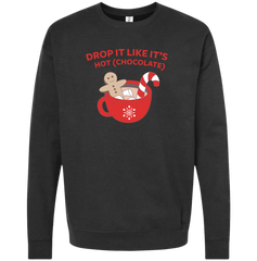 Drop it Like it's Hot (Chocolate)