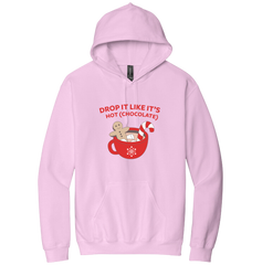 Drop it Like it's Hot (Chocolate)