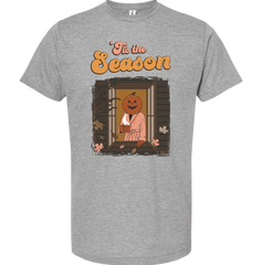 Tis the Halloween Season