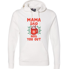 Momma Said Nog You Out White Version