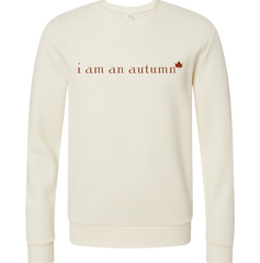 I'm an Autumn