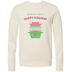 Dishing you a Happy Holiday