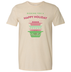 Dishing you a Happy Holiday