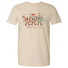 Christmas Movies and Chill Retro Characters