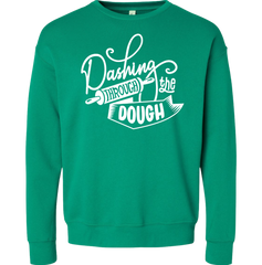 Dashing through the Dough