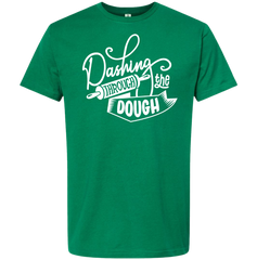 Dashing through the Dough