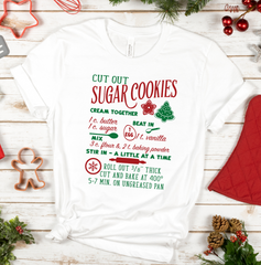 Sugar Cookie Recipe