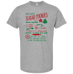 Sugar Cookie Recipe