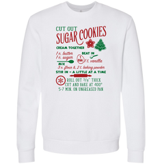 Sugar Cookie Recipe