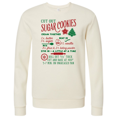 Sugar Cookie Recipe