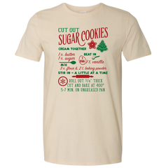 Sugar Cookie Recipe