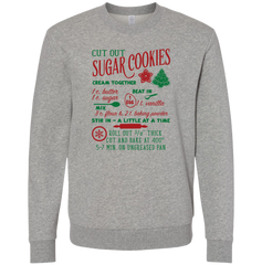 Sugar Cookie Recipe