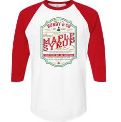 Buddy & Co Maple Syrup