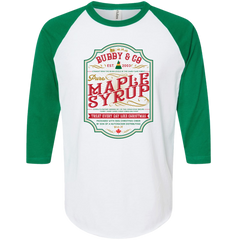 Buddy & Co Maple Syrup