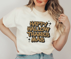 Happy Hallowthanksmas