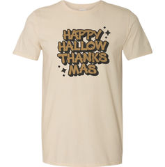 Happy Hallowthanksmas
