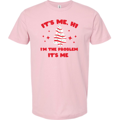 It's Me I'm the Problem Christmas Tree Cakes